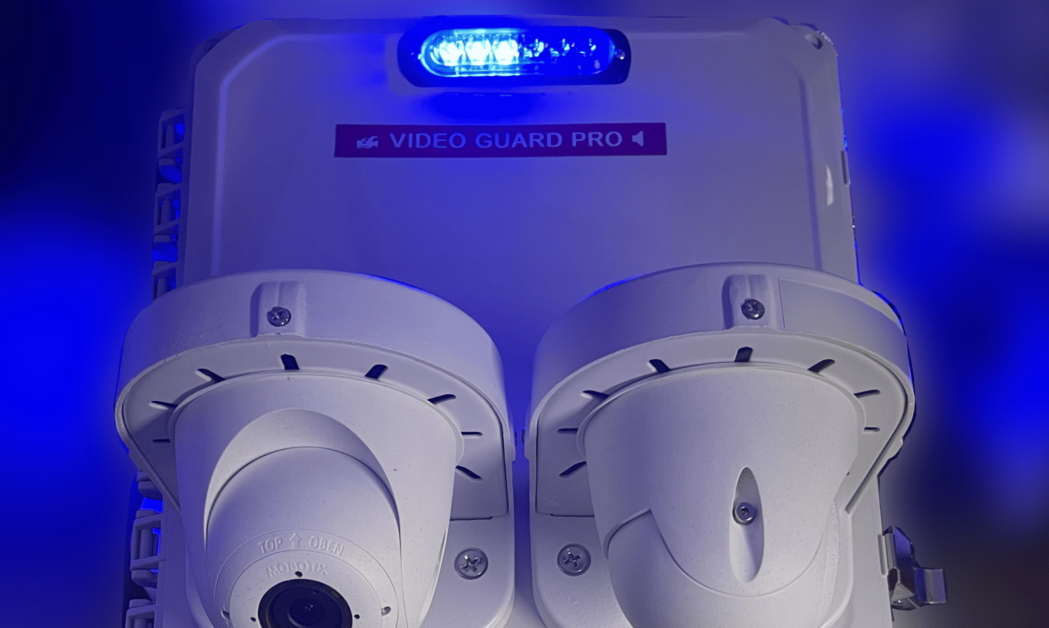 Video Guard Pro | Preventing Crime in Real Time